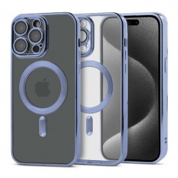 cover  silicone iphone 11 pro con protezione fotocamere compatibile magsafe