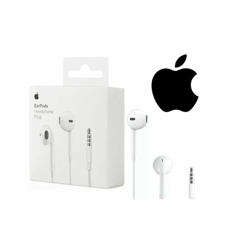 auricolare vivaoce stereo iphone 5 6 originale apple