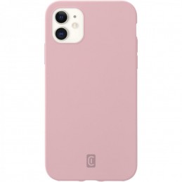 COVER SOFT TOUCH  IPHONE 12 mini PINK
