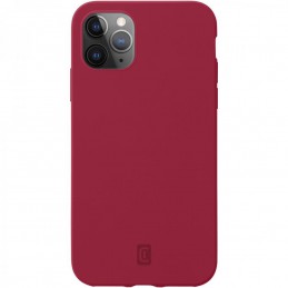 COVER SOFT TOUCH IPHONE 12 / 12 PRO ROSSA