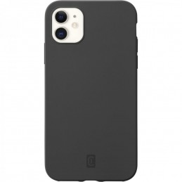 COVER SOFT TOUCH IPHONE 12 mini NERA