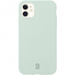 COVER SOFT TOUCH IPHONE 12 mini VERDE