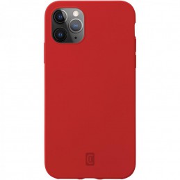 COVER SOFT TOUCH IPHONE 12 PRO MAX ROSSA