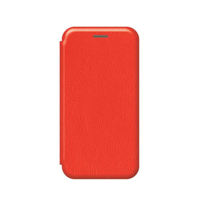 Cadorabo Custodia Libro per Huawei P SMART PLUS in NERO DI NOTTE - con Vani di Carte, Funzione Stand e Chiusura Magnetica - Portafoglio Cover Case Wallet Book Etui Protezione