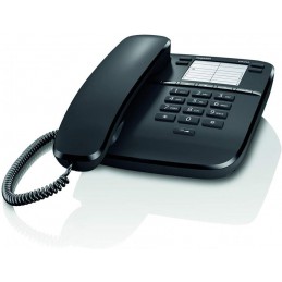 TELEFONO FISSO GIGASET DA310 BLACK