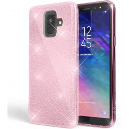 cover glitter a6 2018 pink