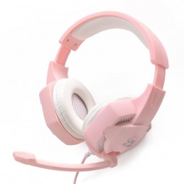 cuffie gaming gjby g-4 black