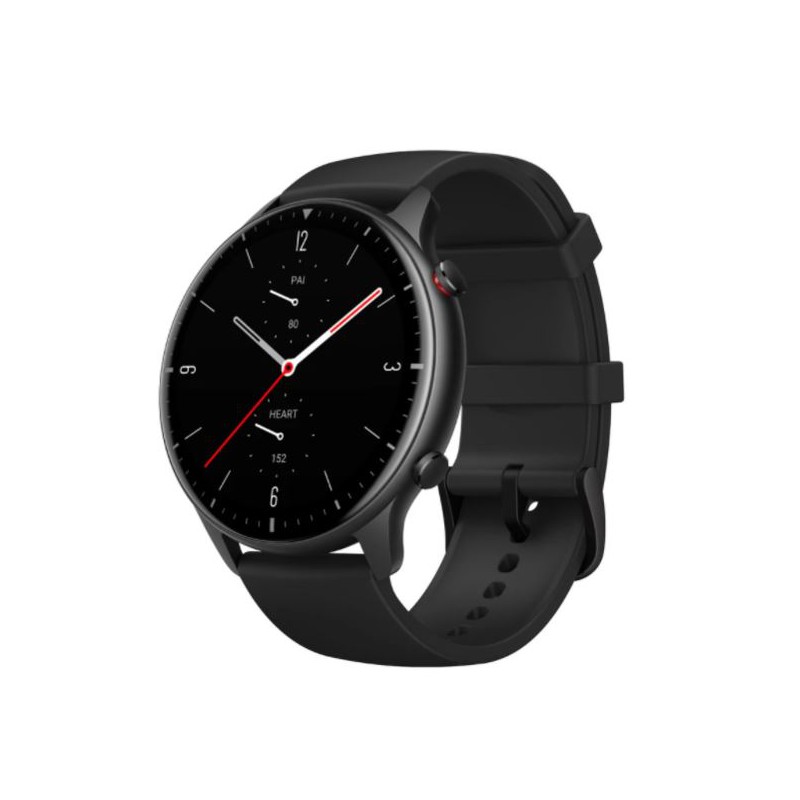 amazfit gtr2e display amoled da 1.39 pollici ad alta definizione,  biotrackertm impermeabile 5 atm,fino a 50 metri di profondità,