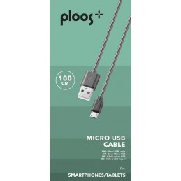 CAVO MICRO USB 1M NERO