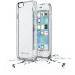 COVER  CLEAR DUO IPHONE 6 6S TRASPARENTE
