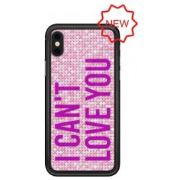 Sequins Quote - I Can\'t Love You