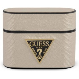 COVER GUESS AIRPODS PRO GOLD