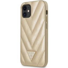 COVER GUESS BEIGE  IPHONE 12 /12 PRO