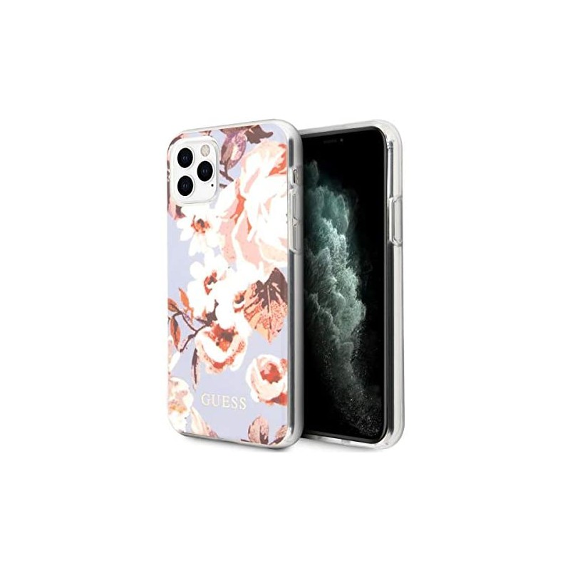COVER GUESS FLOWER PER IPHONE 11 PRO MAX