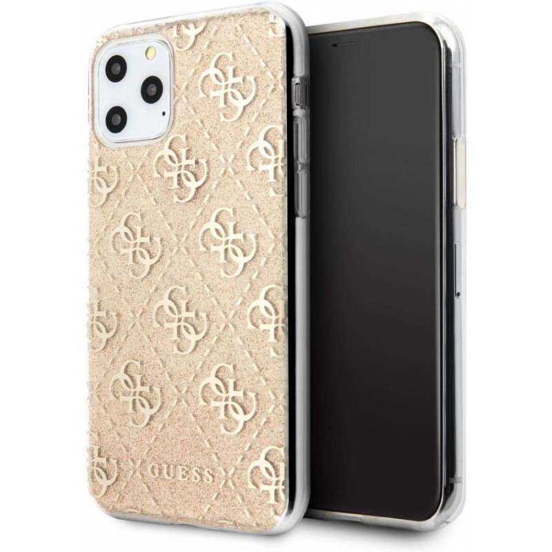 COVER GUESS IPHONE 11 PRO GOLD