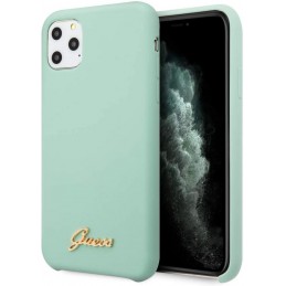 COVER GUESS IPHONE 11 PRO GREEN