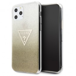 COVER GUESS IPHONE 11 PRO MAX GOLD