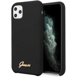 COVER GUESS IPHONE 11 PRO NERA