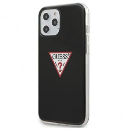 COVER HARD GUESS BLACK APPLE IPHONE 12 PRO MAX