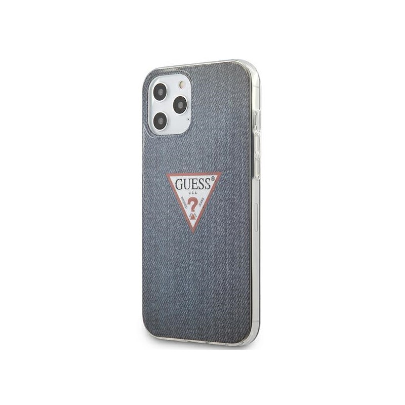 COVER HARD GUESS JEANSAPPLE IPHONE 12 PRO MAX