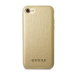 HARD CASE IRIDISCENT GUESS COLLECTION IPHONE 7/8 GOLD
