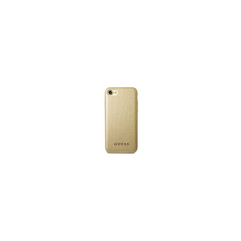 HARD CASE IRIDISCENT GUESS COLLECTION IPHONE 7/8 GOLD