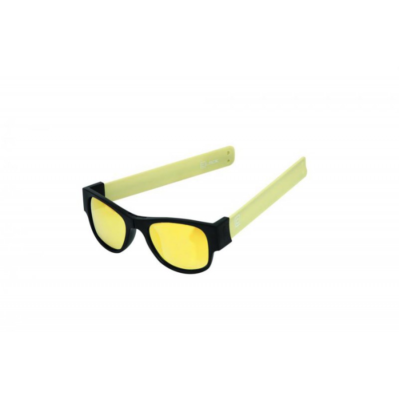 occhiale da sole click clack polarized cat.3 uv400 antiriflesso, protezione  raggi uv-a e uv-b