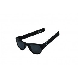 occhiale da sole click clack polarized cat.3 uv400 antiriflesso, protezione  raggi uv-a e uv-b