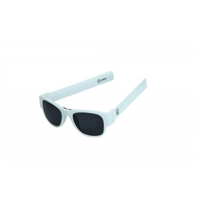 occhiale da sole click clack polarized cat.3 uv400 antiriflesso, protezione  raggi uv-a e uv-b