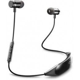 BLUETOOTH STEREO IN EAR NERO