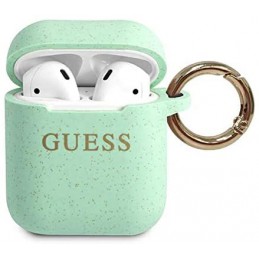COVER GUESS PER AIRPODS 1/2 VERDE