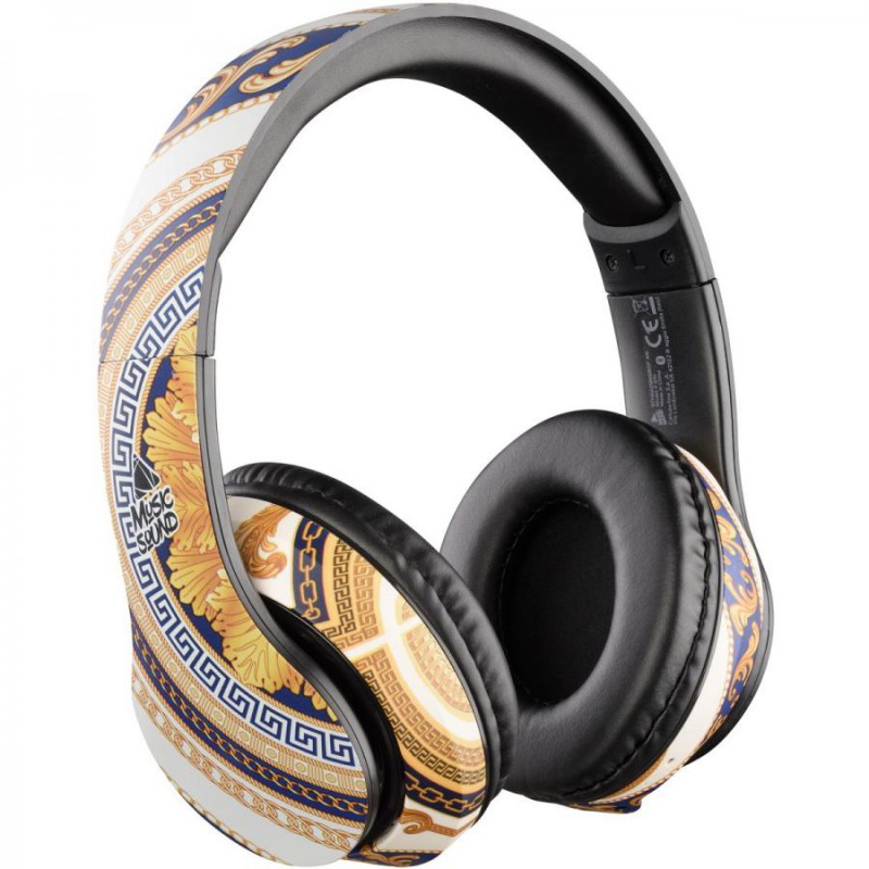 cuffie bluetooth vivavoce con microfono