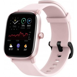 Amazfit GTS 2 Mini Smartwatch Orologio Intelligente AMOLED Da 1,55, 5 ATM Impermeabile, 70+ Modalita di Allenamento, Monitor del