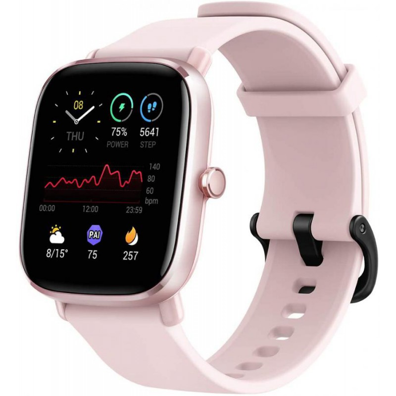 Amazfit GTS2 mini Smartwatch display amoled a 1,65\