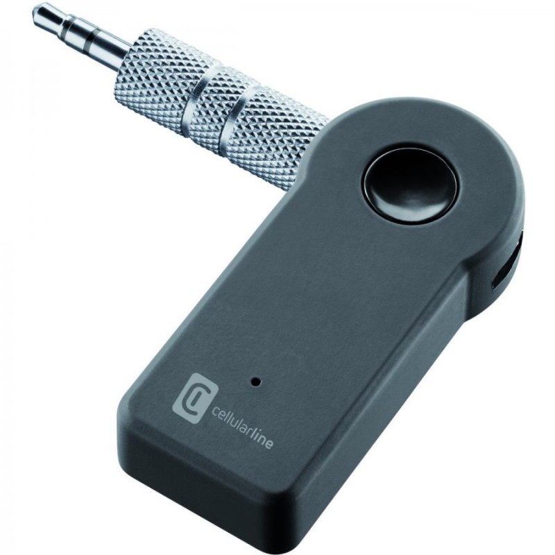 rivevitore adattatore bluetooth ricaricabilecon jack 3,5 mm