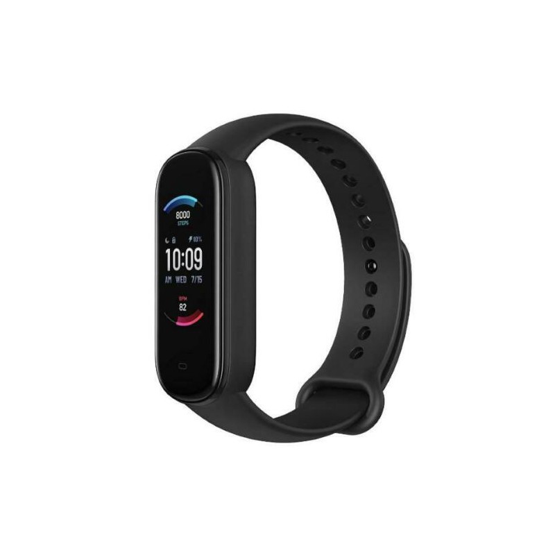 Amazfit Band 5 Smartwatch Tracker Fitness Orologio Sport Smartband con  Alexa Integrato Impermeabile 5 ATM di