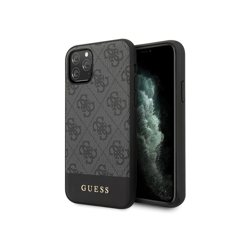 COVER IPHONE 11 PRO MAX GUESS STRIPOE COLLECTION
