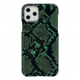COVER SNAKE IPHONE 12/12 PRO VERDE