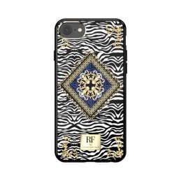 Cover iPhone 6s/ 7 / 8 Richmond & Finch Zebra Chain