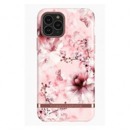 Cover iPhone 11 Pro Max Richmond & Finch Pink Marble Floral