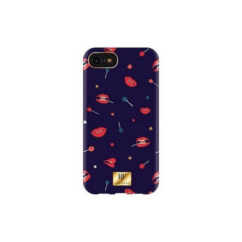 Cover iPhone 7/8/ SE 2020 Richmond & Finch Candy Lips