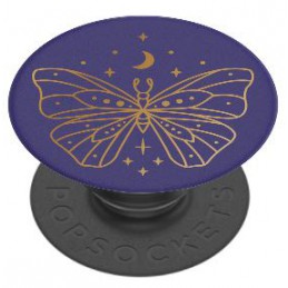 PHONE GRIP & STAND Vibey Butterfly