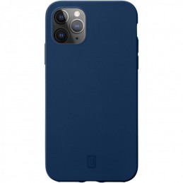 COVER SOFT TOUCH IPHONE 12 PRO MAX BLU