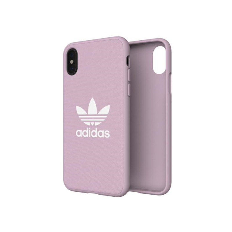 COVER IPHONE X/XS ADIDAS PINK