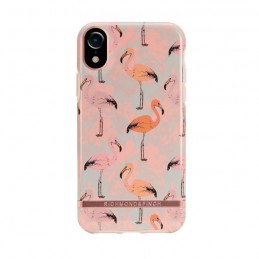 Cover iPhone XR Richmond & Finch Pink Flamingo