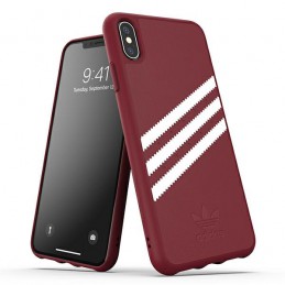 COVER IPHONE XS MAX ADIDAS RED