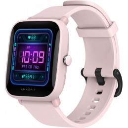 Amazfit BIP-U PRO orologio sportivo Green Touch screen Bluetooth.