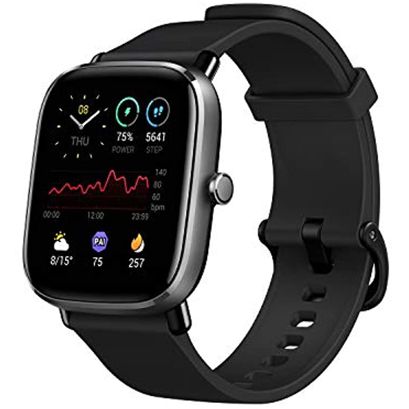 amazfit gts2 mini smartwatch display amoled da 1,55\