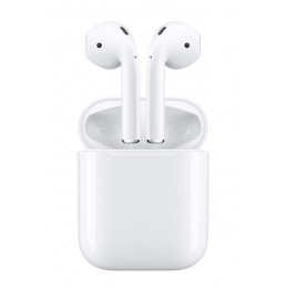 AIRPODS 2  BT HEADSET WHITE