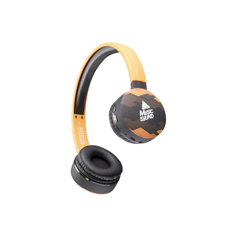 cuffie bluetooth con microfono